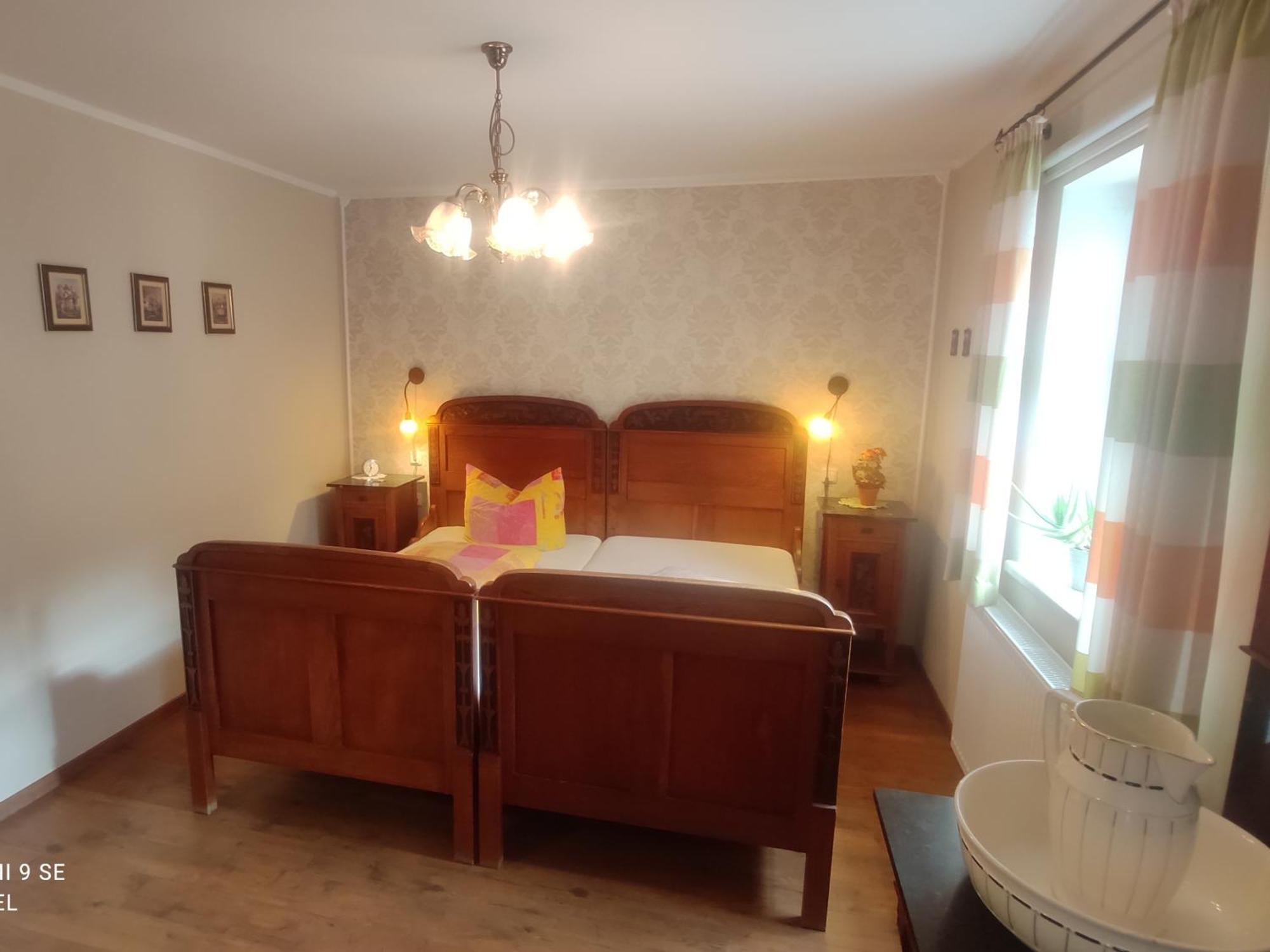 Antikhotel Steinbacher Hof Steinbach am Wald 部屋 写真