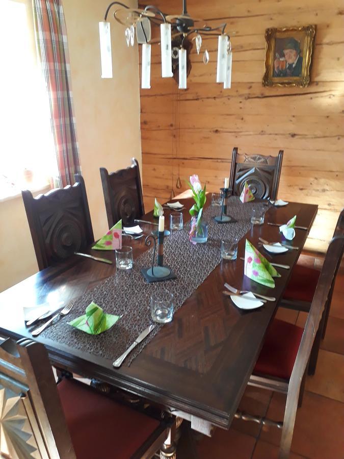 Antikhotel Steinbacher Hof Steinbach am Wald エクステリア 写真