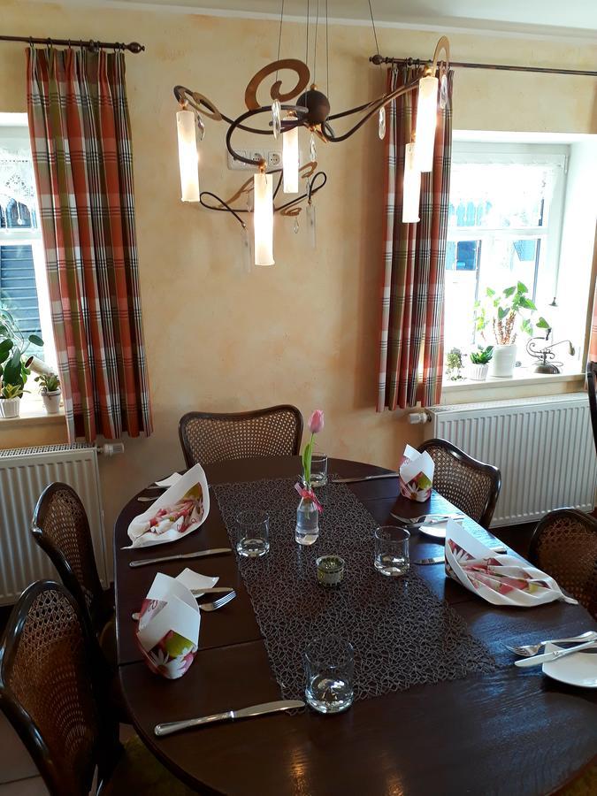 Antikhotel Steinbacher Hof Steinbach am Wald エクステリア 写真